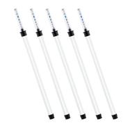 Mcbazel 5 Pièces Indicateur de Niveau d'eau Hydroponique, Jauge de Niveau d'eau avec Flotteur pour Plantes, Indicateur d'Humidité du Sol pour Plantes d'Intérieur, 36cm