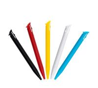 Mcbazel 5 Pièces Stylet Écran Tactile pour Nintendo New 2DS XL, Stylets de Remplacement pour Écran Tactile Nintendo New 2DS XL(Plusieurs Couleurs)