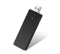 Mcbazel Adaptateur sans Fil Xbox pour PC/Windows 7/8/8.1/10/11, Compatible avec Manettes Xbox One, S, X, Elite 2, Series S/X