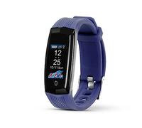 Mcbazel Brook Auto Catch Watchic Plus pour Poke Mon Go, Prise en Charge de la Connexion à Deux appareils/Attrape Automatique/Étanche/Rétroaction de Vibration/Capteur Automatique élégant - Bleu