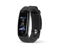Mcbazel Brook Auto Catch Watchic Plus pour Poke Mon Go, Prise en Charge de la Connexion à Deux Appareils/Attrape Automatique/Étanche/Rétroaction de Vibration/Capteur Automatique élégant - Noir