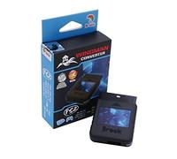 Mcbazel Brook Wingman Convertisseur PS2 pour Xbox 360/Xbox One/XSX|S/Xbox Elite 1&2/PS5/PS4/PS3/Switch Pro Controller vers PS2/PS/PS Classic