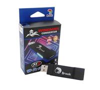 Mcbazel Brook Wingman XE2 for Xbox Series X|S/Xbox One/Elite 2/PS5/PS4/PS3/NS Switch Controllers to PS4/PS3/Switch/Switch 2 PC
