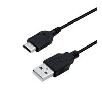 Mcbazel Câble de Charge Compatible pour GBM, Câble USB pour Chargeur Game Boy Micro, 1,2 m