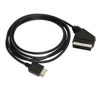Mcbazel Câble Péritel AV RGB Cordon principal pour PS3 PS2 PS1 Un PAL- NOT for HDMI G