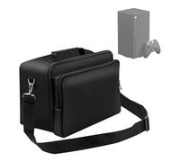 Mcbazel Étui de Protection pour Xbox Series X, étui de Transport pour Console Xbox Series X, Manette, câbles et Autres Accessoires, Noir , Étui de Transport