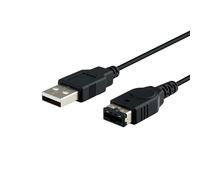 Mcbazel GBA SP Câble de Charge USB, Câble de Chargeur pour Nintendo DS/Gameboy Advance SP, 1.2M