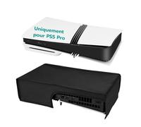 Mcbazel Housse Anti-Poussière Housse de Protection Anti-Rayures Étanche pour PS5 Pro(Pas pour PS5/PS5 Slim)