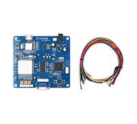 Mcbazel Jeu d'arcade VGA/RBGS/RGBSHV à la Carte de convertisseur de Sortie vidéo de Jeu d'HDMI avec Le câble