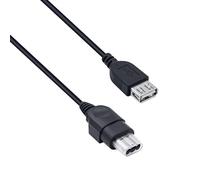 Mcbazel PC Femelle USB vers Xbox Câble Convertisseur Adaptateur pour Xbox d'origine Console