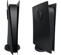 Mcbazel - Plaque frontale de rechange pour PlayStation 5 Digital Edition - Avec ouvertures de refroidissement - Anti-rayures et anti-poussière - Ne convient pas pour PS5 Slim