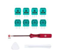 Mcbazel Potentiomètre à Effet Hall pour Manette PS5, Compatible avec les Pièces de Réparation du Joystick Analogique du Contrôleur PS5