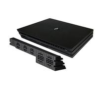 Mcbazel - PS4 Pro USB Externe 5 Ventilateurs de Refroidissement de la Température pour Sony Playstation 4 Pro Console Noir