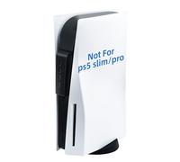 Mcbazel PS5 Hub USB 2.0 4 Ports, Multiport USB Très Grande Vitesse des Données Hub Portable pour PS5 Digital Edition/UHD/PC/Ordinateur