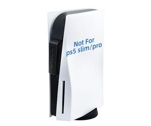 Mcbazel PS5 Hub USB 2.0 4 Ports, Multiport USB Très Grande Vitesse des Données Hub Portable pour PS5 Digital Edition/UHD/PC/Ordinateur