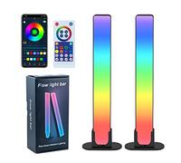 Mcbazel Smart Lighting Barre LED Lights Bars RGB avec Contrôle APP/télécommande RGB Rubans à LED Lampe d'ambiance pour TV, PC, Jeux, Films, Décoration de Chambre