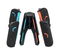 Mcbazel Station de Charge Switch 2 Joycon, Poignée de Charge Magnétique avec Indicateur de Charge, Station de Charge Type-C Rapide pour NS Switch 2 Joycon - Noir