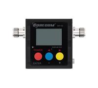 Mcbazel Surecom SW-102S Connecteur SO239 VHF numérique UHF 125-525Mhz Power & SWR Meter