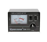 Mcbazel Surecom SW-111 100 Watts SWR/Wattmètre pour antenne Radio CB