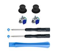 Mcbazel TMR Joysticks Électromagnétiques pour Xbox Series X&S/One/One X/One S, Accessoires de Remplacement pour Manette Xbox, Capuchons de Joysticks Inclus, Anti-Dérive