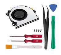 Mcbazel Ventilateur de Refroidissement Interne de Remplacement avec Kit d’Outils pour Nintend Switch 2 Pièce d’Assemblage de Ventilateur pour Corriger la Surchauffe, Composant de Dissipation Thermique