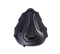 McbeAn Masque D'entraînement, Masque De Fitness, 6 Niveaux De Respiration, Simulation D'élévation À Haute Altitude, Couverture Bien Ajustée Au Visage, pour Salle De Sport, Cardio, Fitness