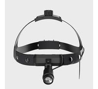 McbeAn Phare Chirurgical À LED, Taille De Spot Réglable, Angle De Luminosité du Phare Réglable, Temps De Travail De 4 Heures, Adapté Aux Hygiénistes Dentaires Et Aux Dentistes