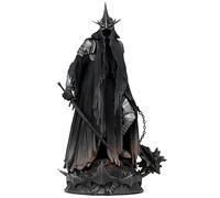 MCBEAN Statuette du Roi Sorcier d'Angmar Le Seigneur des Anneaux Statue d'action PVC 10,2 Pouces Figurines statiques Film Périphérique Cadeaux pour Les Fans de Films d'anniversaire d'amis