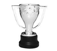 MCBEAN Trophée du Championnat de la Liga Trophées Copa Del Rey Coupes de Champion d'Espagne Réplique du Club Fan Souvenir Cadeau Parfait pour Les Hommes et Les Femmes Amateurs de Football