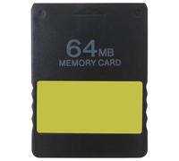 McBoot Card v1.966 Carte mémoire 64 Mo pour PS2, Plug and Play, exécute des jeux sur disque USB ou disque dur
