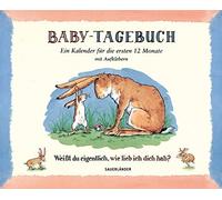 Mcbratney, S Baby-Tagebuch. Weibt Du Eigentlich, Wie Lieb I - (German Book NEUF