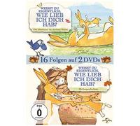 Mcbratney, Sam - Weisst Du Eigentlich, Wie Lieb Ich Dich Hab - He... 41vg Dvd