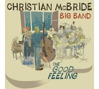 Mcbride,Christian Big Band - The Good Feeling [Import]