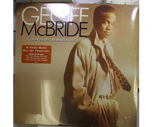 Mcbride, Geoff - Do You Remember Love