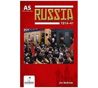 Mcbride, J: Russia 1914-41 For Ccea As Level
