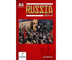 Mcbride, J: Russia 1914-41 For Ccea As Level