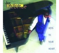 Mcbride, Joe - Keys to Your Heart by Mcbride, Joe Enhanced edition (1996) Audio CD