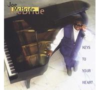 Joe McBride – Keys to Your Heart – Importé