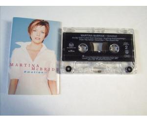 Mcbride, Martina - Emotion