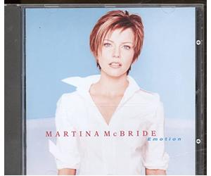 McBride, Martina - Emotion