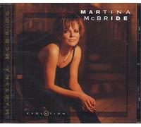 Martina McBride – Evolution – CD – Import – Sony