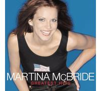 Martina McBride – Greatest Hits – Import – Legacy