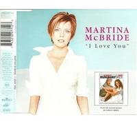 Martina McBride – I Love You – CD – Import