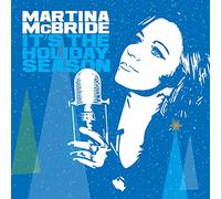 Martina McBride – It's The Holiday Season – Import – Warner Music