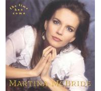 Mcbride, Martina - Time Has Come