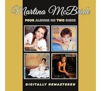 Mcbride, Martina - Time Has Come/The Way That I Am/Wild Angels/Evolution [Import]