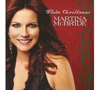 Mcbride Martina White Christmas (CD) Album