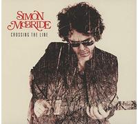 Mcbride, Simon - Crossing the Line -Digi-
