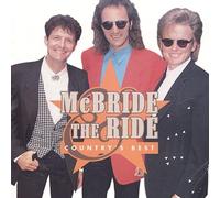 McBride & the Ride – Country's Best – CD
