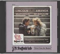 Mcbroom, Amanda - Growing Up
